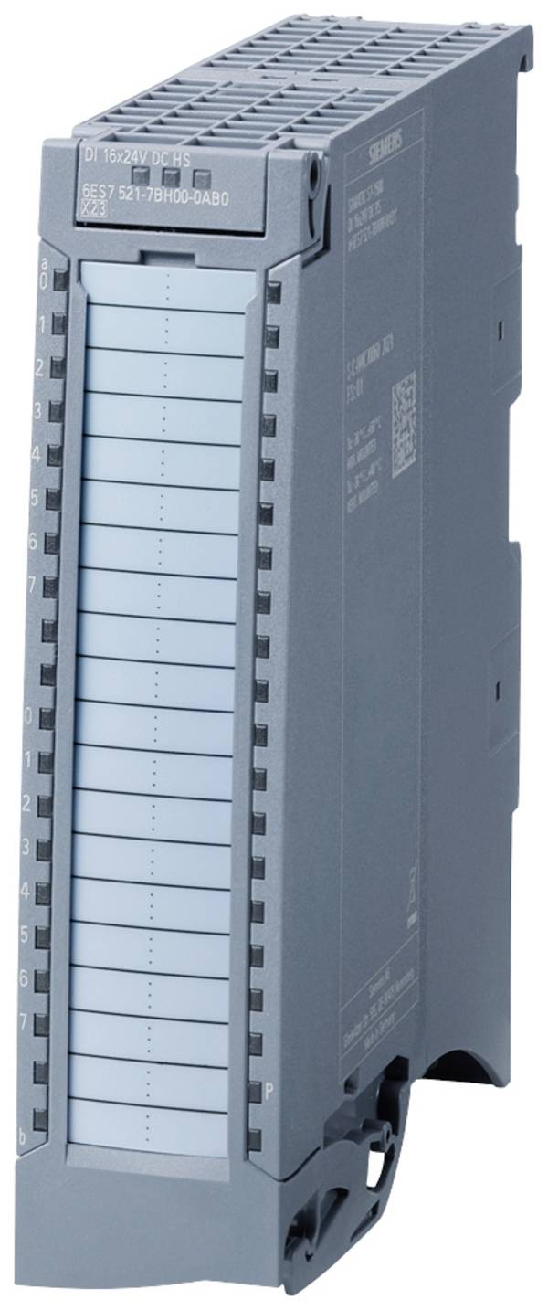 Siemens 6ES75217BH000AB0 6ES7521-7BH00-0AB0 SPS-Digitaleingabe
