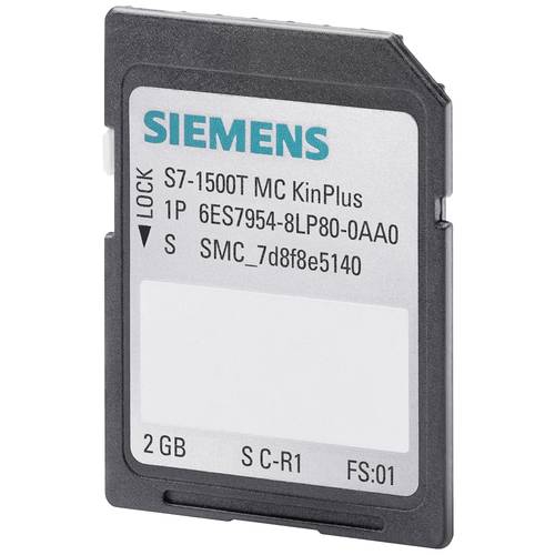 Siemens 6ES79548LP800AA0 6ES7954-8LP80-0AA0 SPS-Speicherkarte