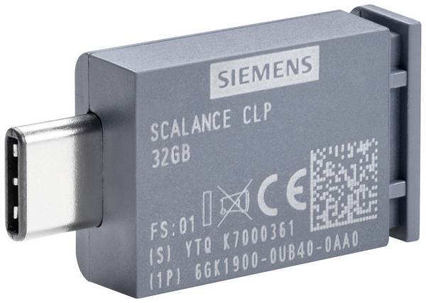 Siemens 6GK19000UB400AA0 6GK1900-0UB40-0AA0 SPS-Speichermodul