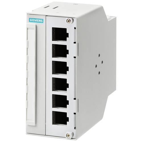 Siemens 6GK1901-1BE00-0AA4 Tragschienen-Spleißbox