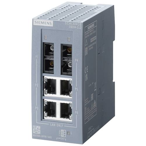 Siemens 6GK5004-2BF00-1AB2 Industrial Ethernet Switch