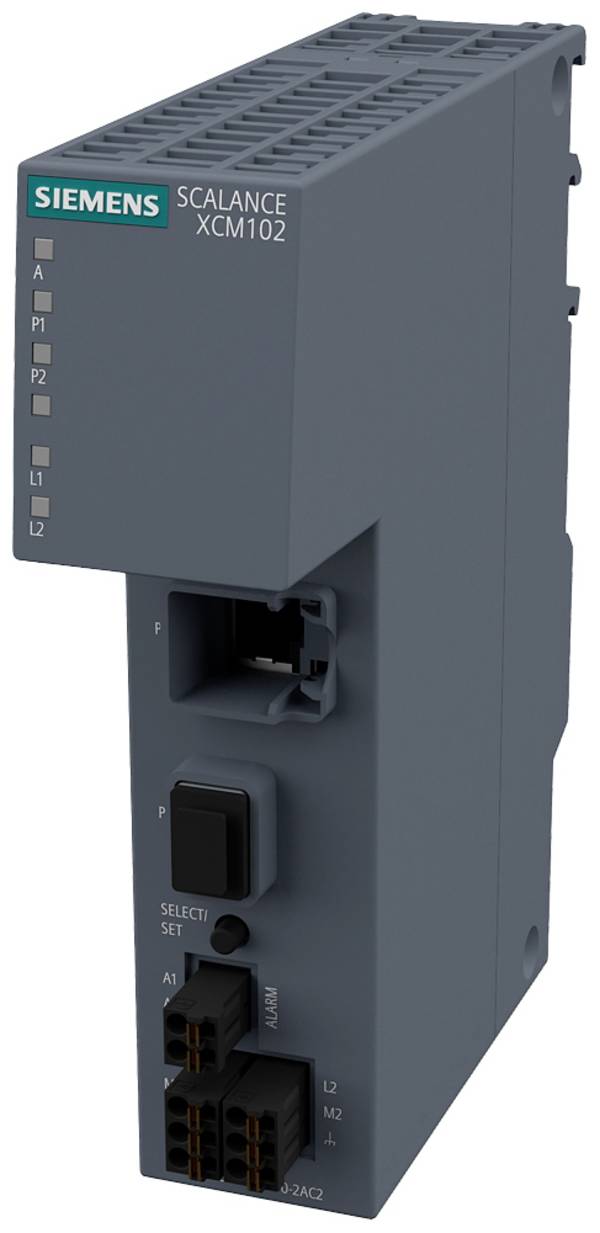 Siemens 6GK51021GS002AC2 LAN 10/100/1000 MBit/s Medienmodul 10 / 100 / 1000 MBit/s