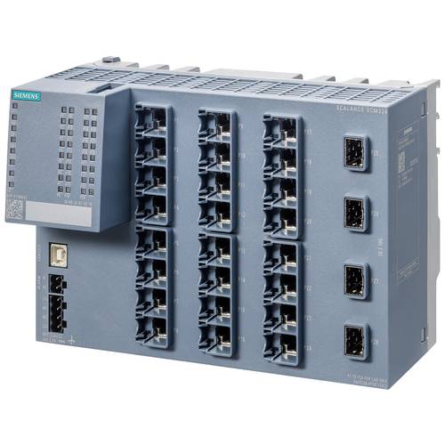 Thumbnail - Siemens 6GK5328-4TS01-2AC2 Industrial Ethernet Switch