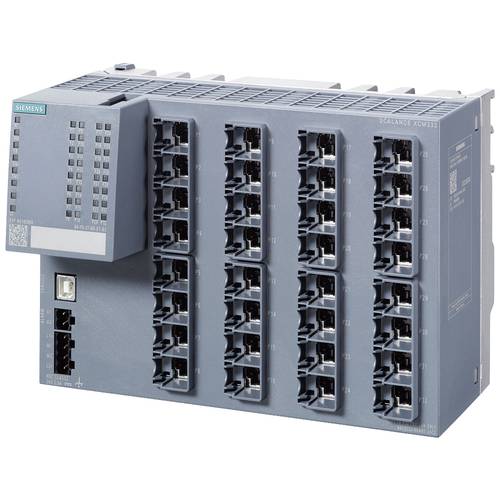 Thumbnail - Siemens 6GK5332-0GA01-2AC2 Industrial Ethernet Switch