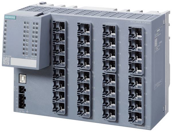 Siemens 6GK5332-0GA01-2AC2 Industrial Ethernet Switch