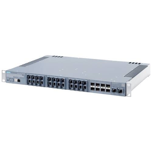 Thumbnail - Siemens 6GK5334-2TS01-4AR3 Industrial Ethernet Switch
