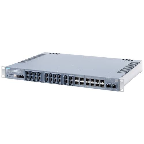 Thumbnail - Siemens 6GK5334-3TS01-2AR3 Industrial Ethernet Switch