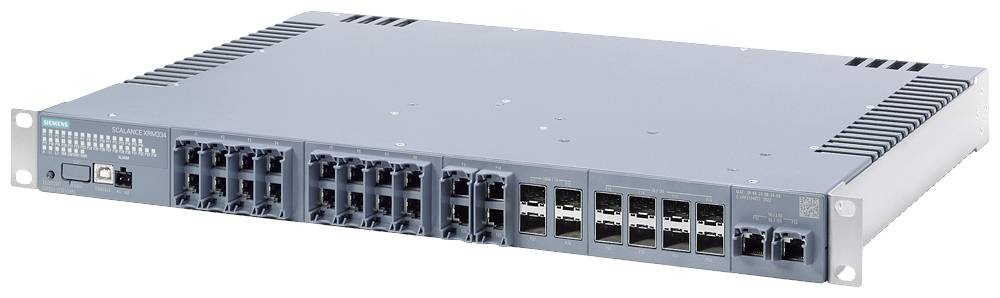 Siemens 6GK5334-3TS01-3AR3 Industrial Ethernet Switch