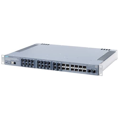 Thumbnail - Siemens 6GK5334-3TS01-4AR3 Industrial Ethernet Switch