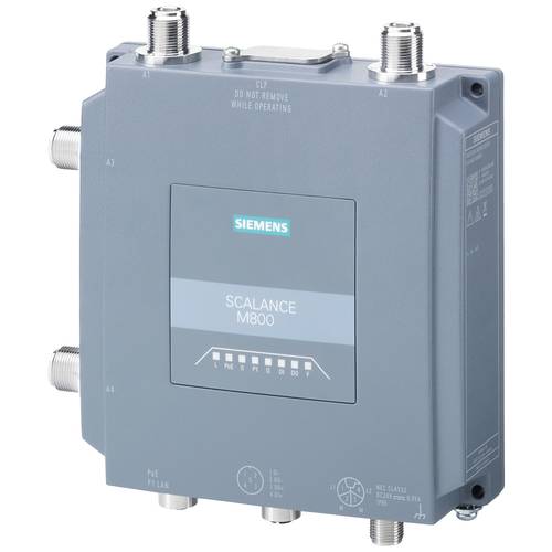 Thumbnail - Siemens 6GK5856-2EA00-3DA1 Router