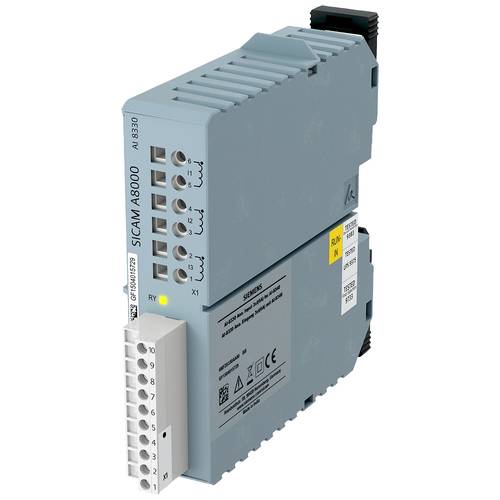 Siemens 6MF28330AA00 6MF2833-0AA00 SPS-Strom-/Spannungserfassungsmodul