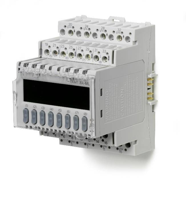 Siemens BPZ:TXM1.8XML BPZ:TXM1.8X-ML Super-Universalmodul Analog Spannung