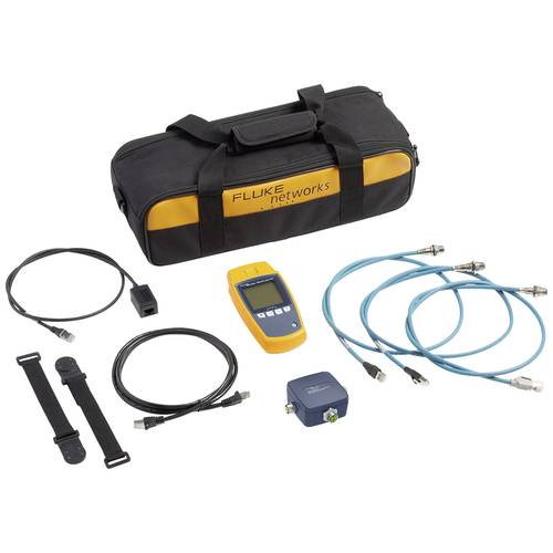 Kabeltester 5258557 Fluke Networks MS-POE-IE