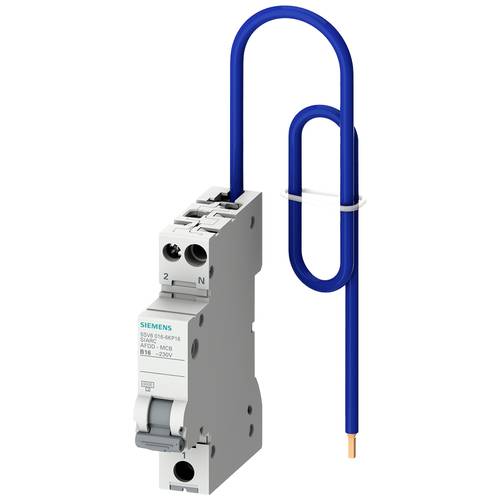 Thumbnail - Siemens 5SV60167KP10 5SV6016-7KP10 Brandschutzschalter