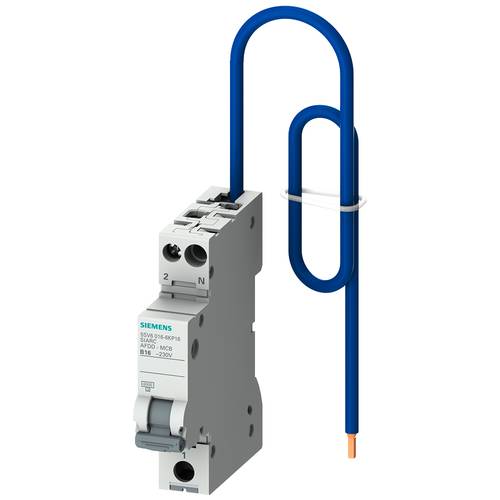 Thumbnail - Siemens 5SV60167KP40 5SV6016-7KP40 Brandschutzschalter