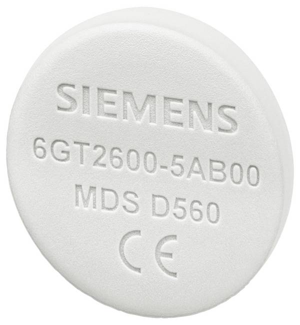 Siemens 6GT2600-5AB00 HF-IC - Transponder