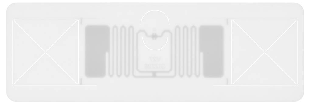 Siemens 6GT2810-2AE82-0AX2 HF-IC - Transponder