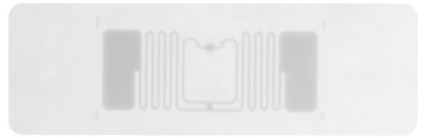 Siemens 6GT2810-2AE82-1AX0 HF-IC - Transponder