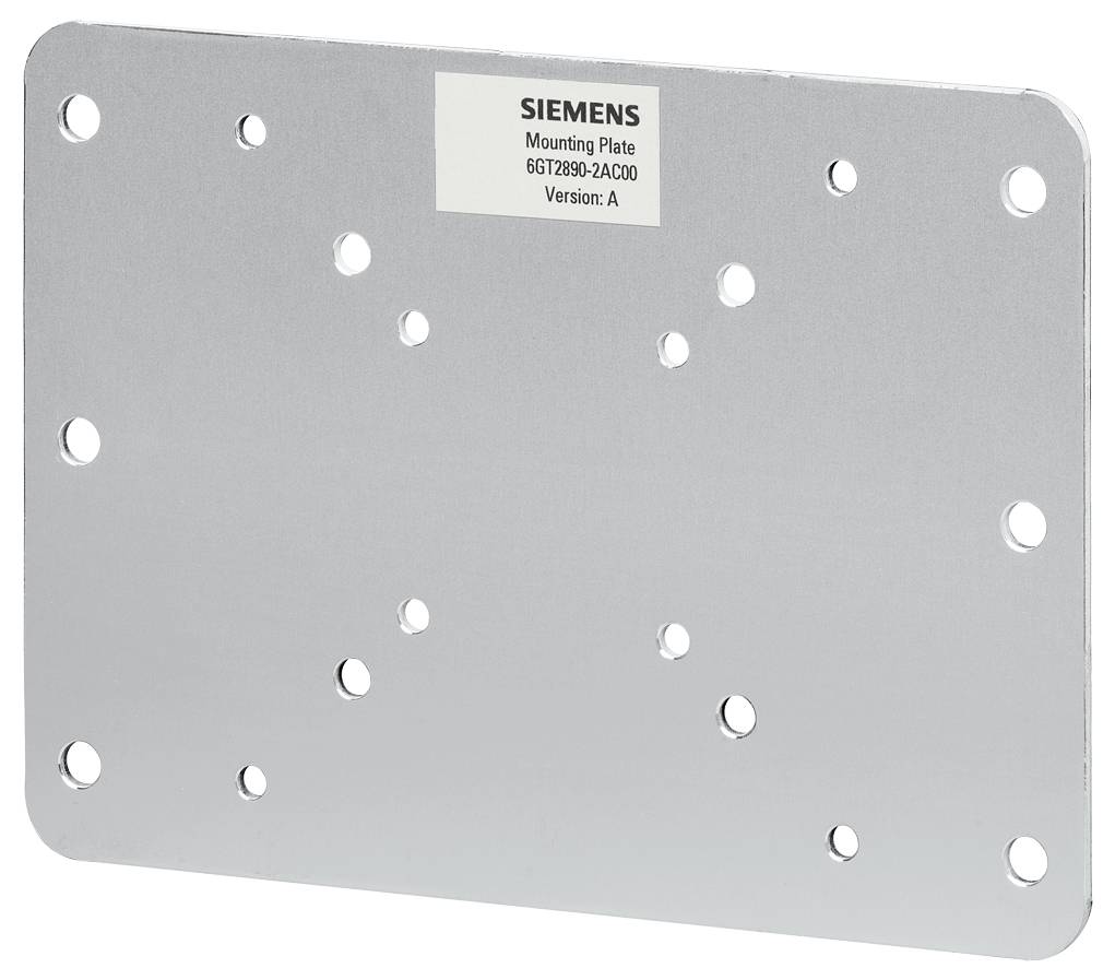 Siemens 6GT2890-2AC00 Halteplatte