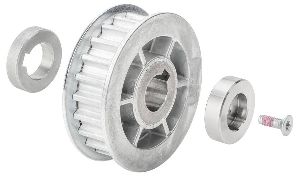 Siemens 6FB11040AT140AS1 Riemenrad