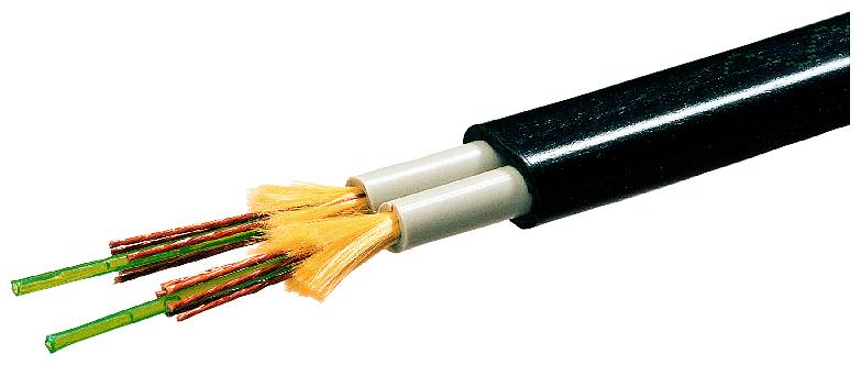 SIEMENS Fiber Optic Cable 6XV1820-5BH20 Standardleitung, aufteilbar, vorkonf.