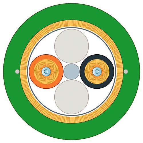 Siemens 6XV1861-3CN75 LWL-Kabel