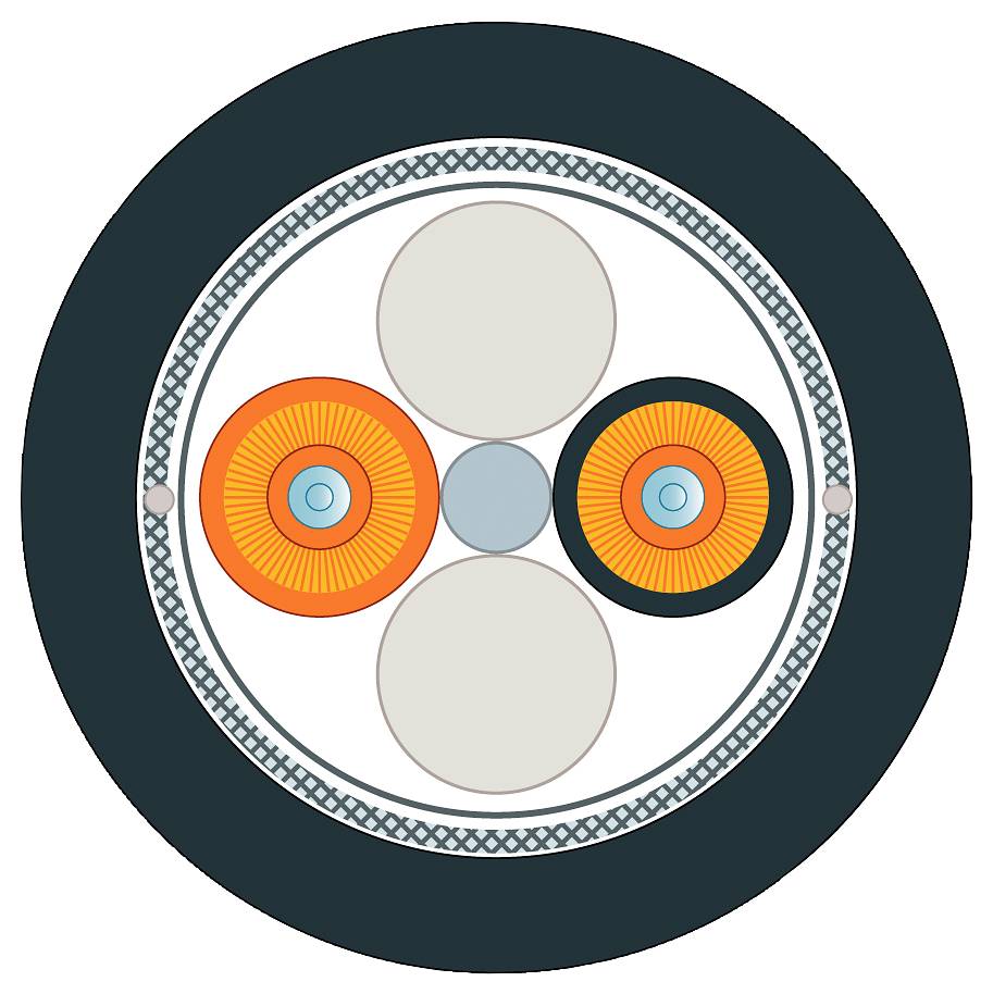 Siemens 6XV1873-3GT30 Glasvezelkabel afbeelding