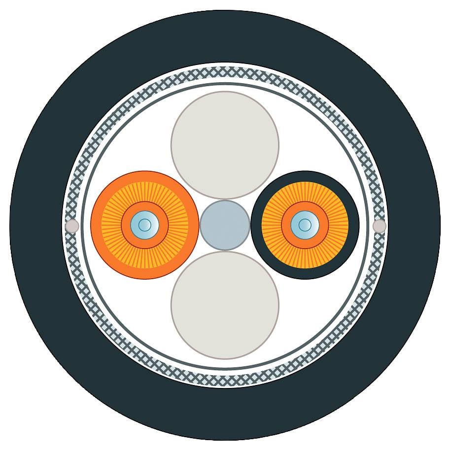 Siemens 6XV1873-3GT30 LWL-Kabel