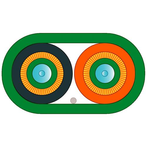 Siemens 6XV1873-5AN30 LWL-Kabel