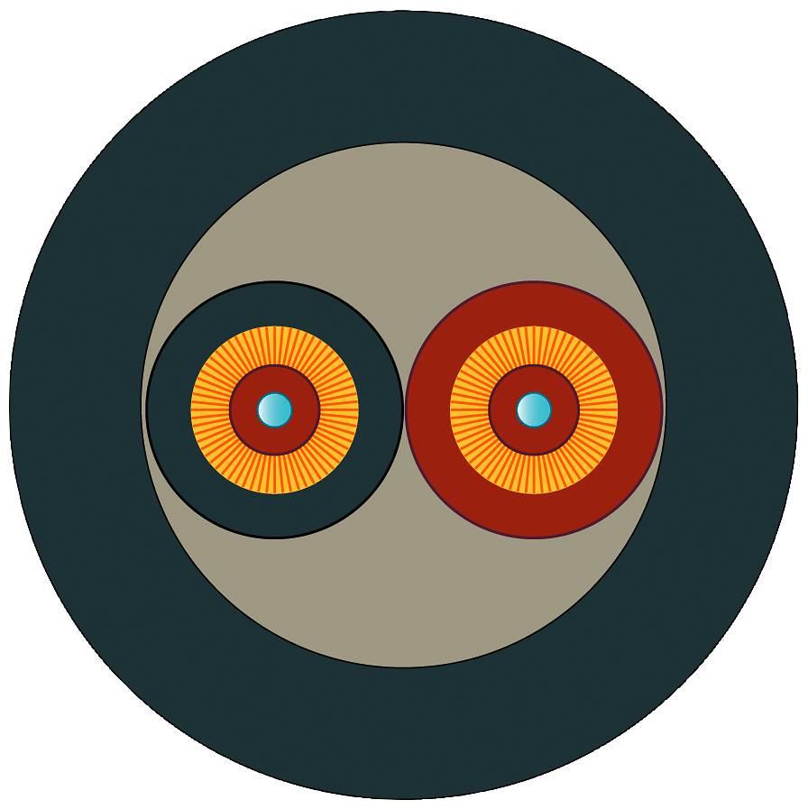 Siemens 6XV1873-5RN10 LWL-Kabel