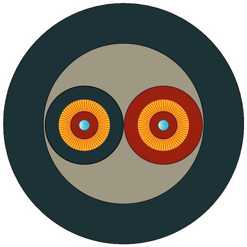 Siemens 6XV1873-5RN10 LWL-Kabel