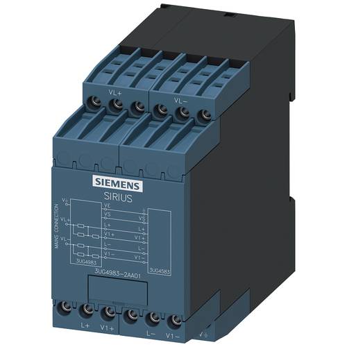 Thumbnail - Siemens 3UG4983-2AA01 Vorschaltmodul 1 St.