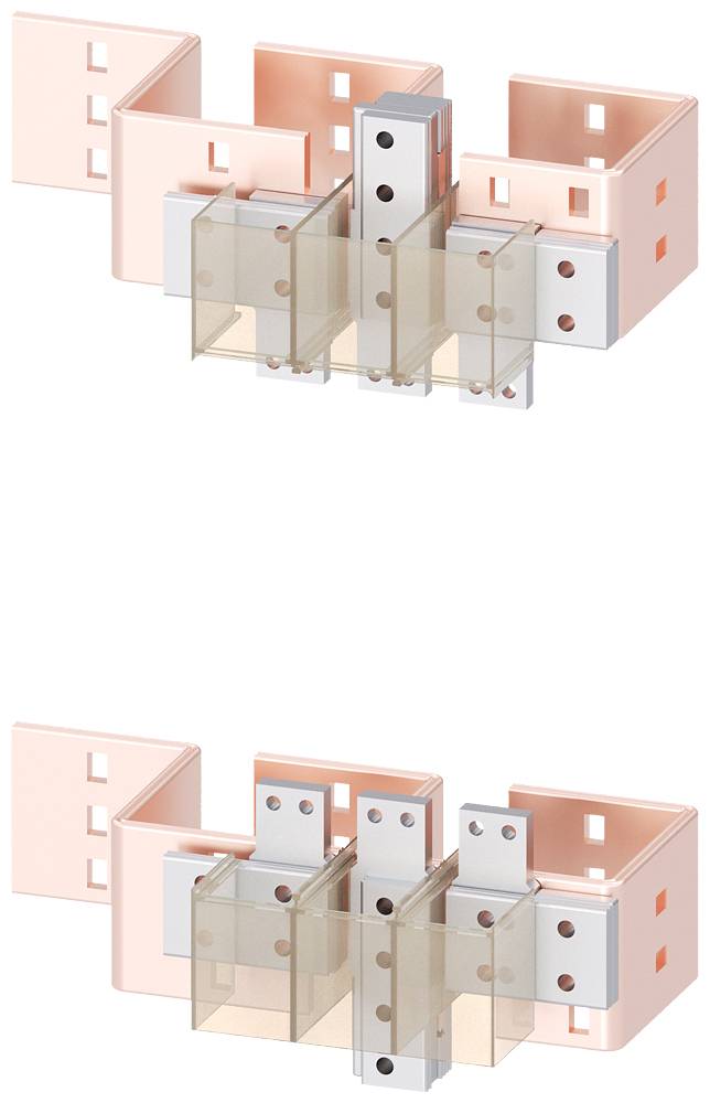 SIEMENS 3VA9873-0QH00 Anschlussverbreiterung 1 St.