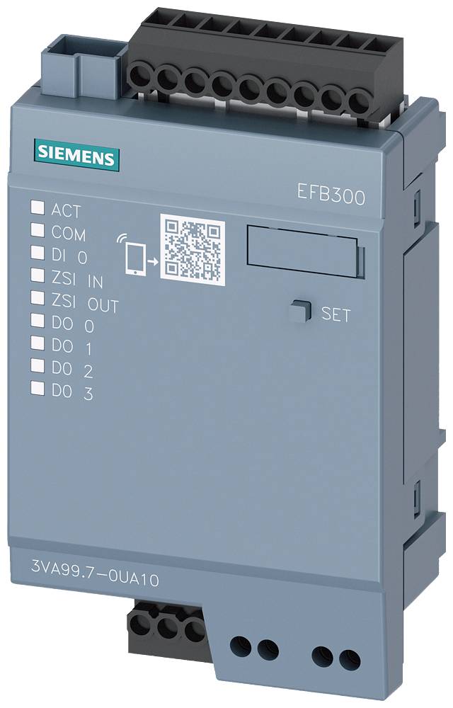 Siemens 3VA9977-0UA10 Erweiterungsmodul 1 St.