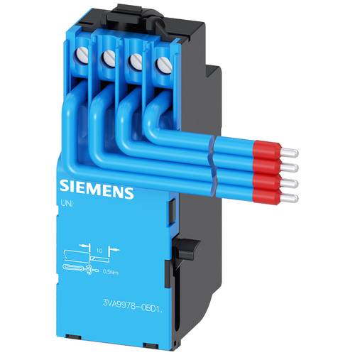 Thumbnail - Siemens 3VA9978-0BD13 Zubehör-Set 1 St.