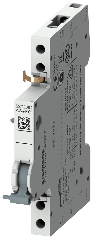 Lasttrennschalter Siemens 5ST3062