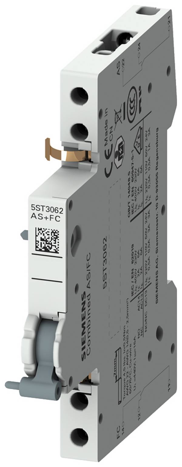 Lasttrennschalter Siemens 5ST3062