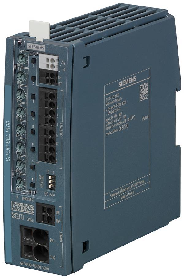 Siemens 6EP4438-7EC00-3DX0  1 St.