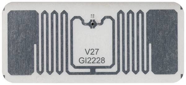 Siemens 6GT2810-2AE83-1AX0 HF-IC - Transponder