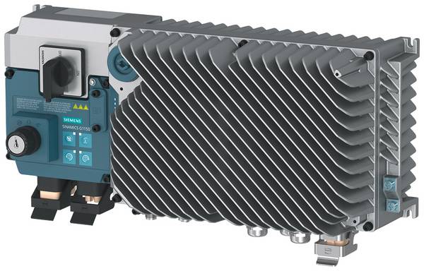Siemens Frequenzumrichter 6SL3521-3XN03-0AB0 3 kW 3phasig