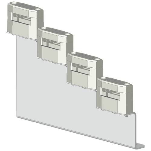 Thumbnail - Siemens 8GF5760 Sammelschienenhalter 1 St.