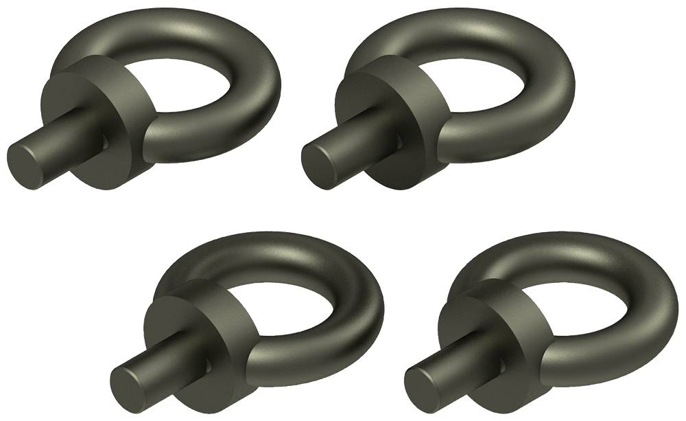 Siemens 8MF1000-2CK 8MF10002CK Transportösen 4 St.