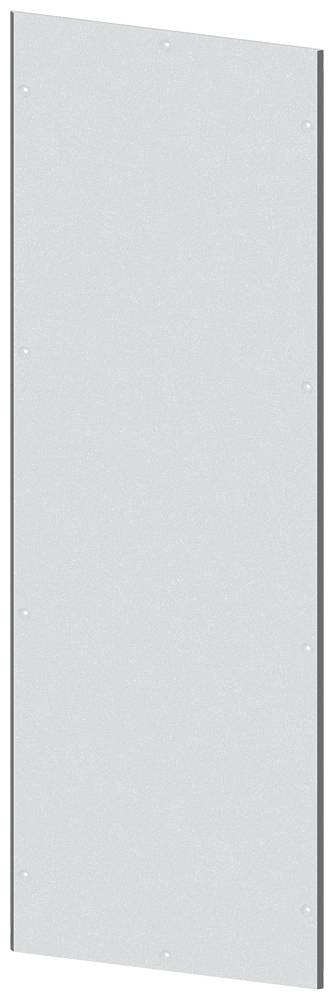 Siemens 8MF1860-2UW60-1C 8MF18602UW601C Rückwand geschlossen (B x H) 600 mm x 1800 mm Metall (pulverbeschichtet) 1 St. Piece