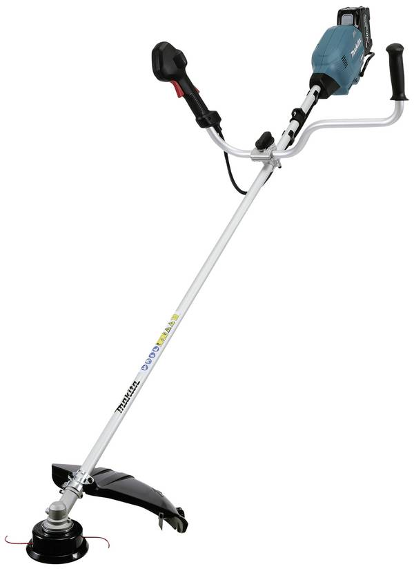 Makita UR013GT204 Akku Rasentrimmer  inkl. 2. Akku, inkl. Ladegerät 40 V  Schnittbreite (max.): 450 mm