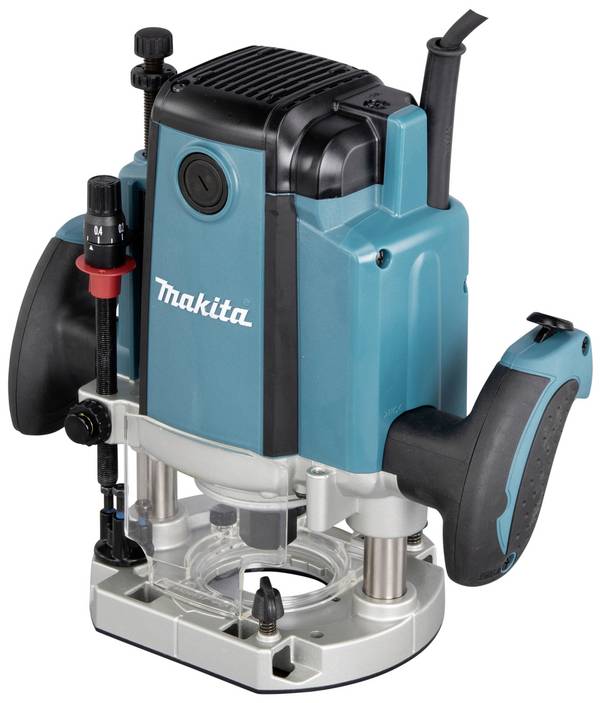 Makita RP1802X07, Oberfräse +Koffer 1850 W