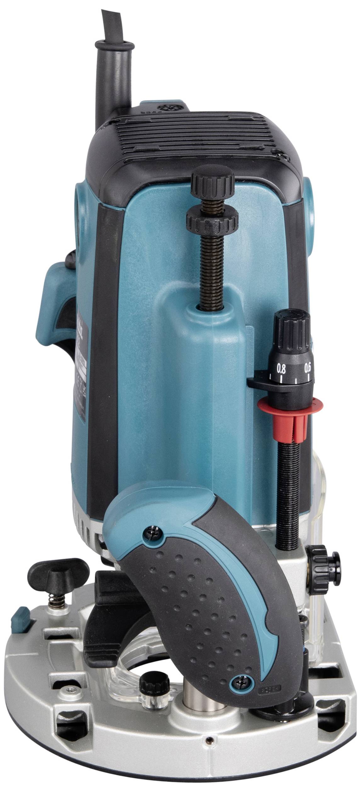 Makita RP1802X07, Oberfräse +Koffer 1850 W-5