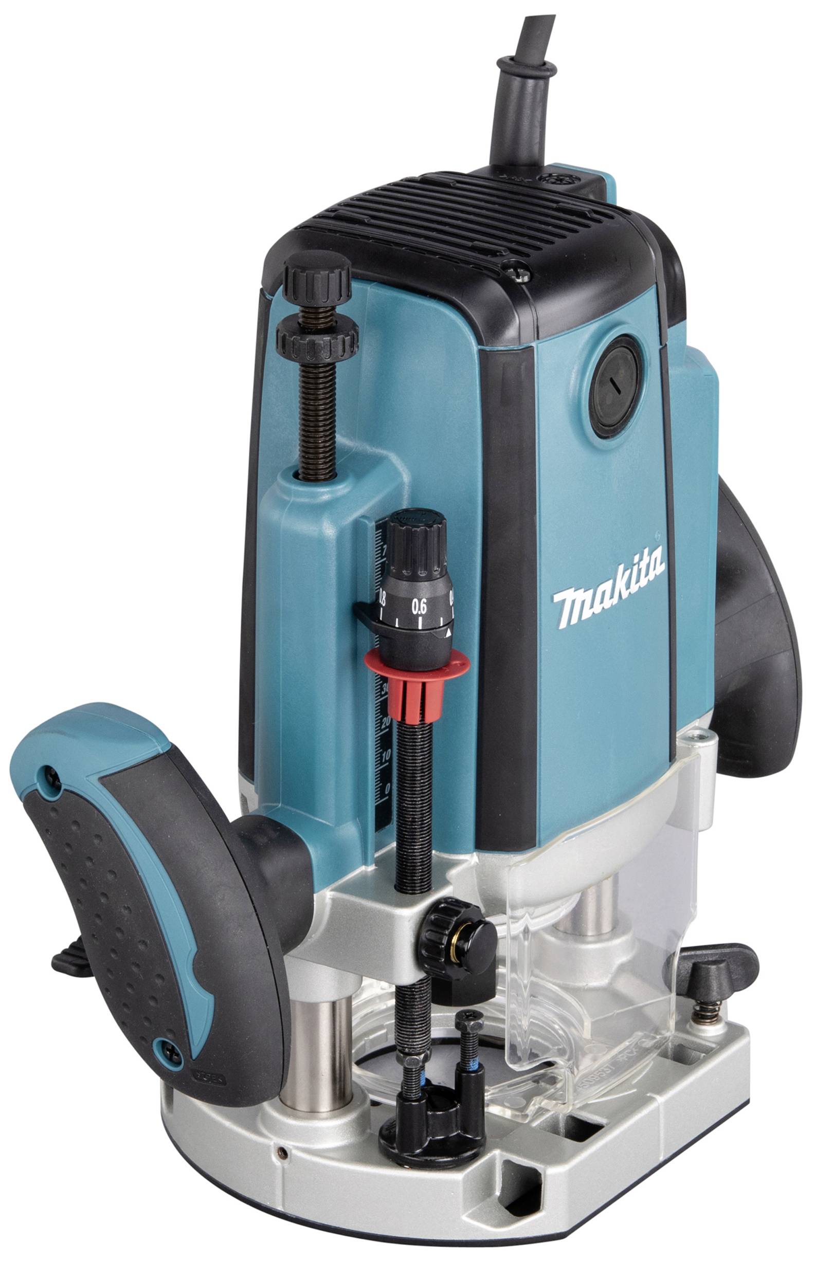 Makita RP1802X07, Oberfräse +Koffer 1850 W-6