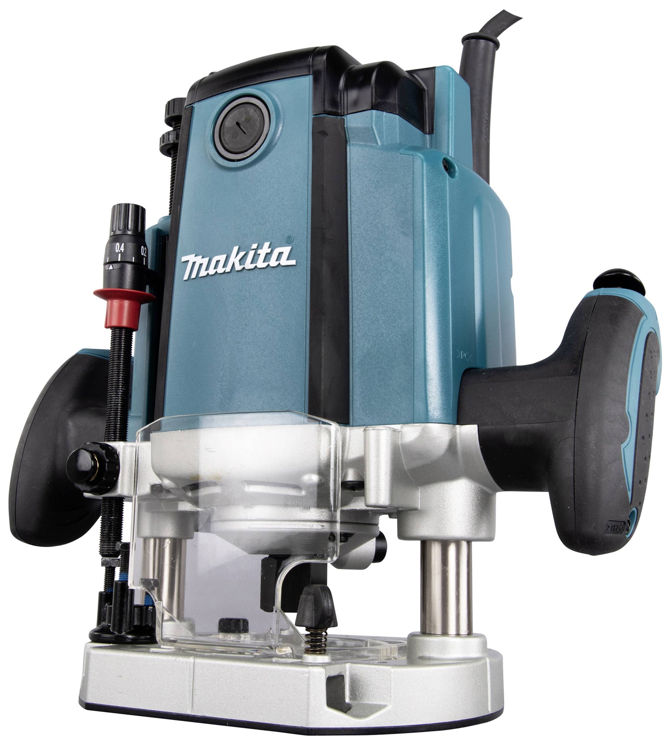 Makita RP1802X07, Oberfräse +Koffer 1850 W-9