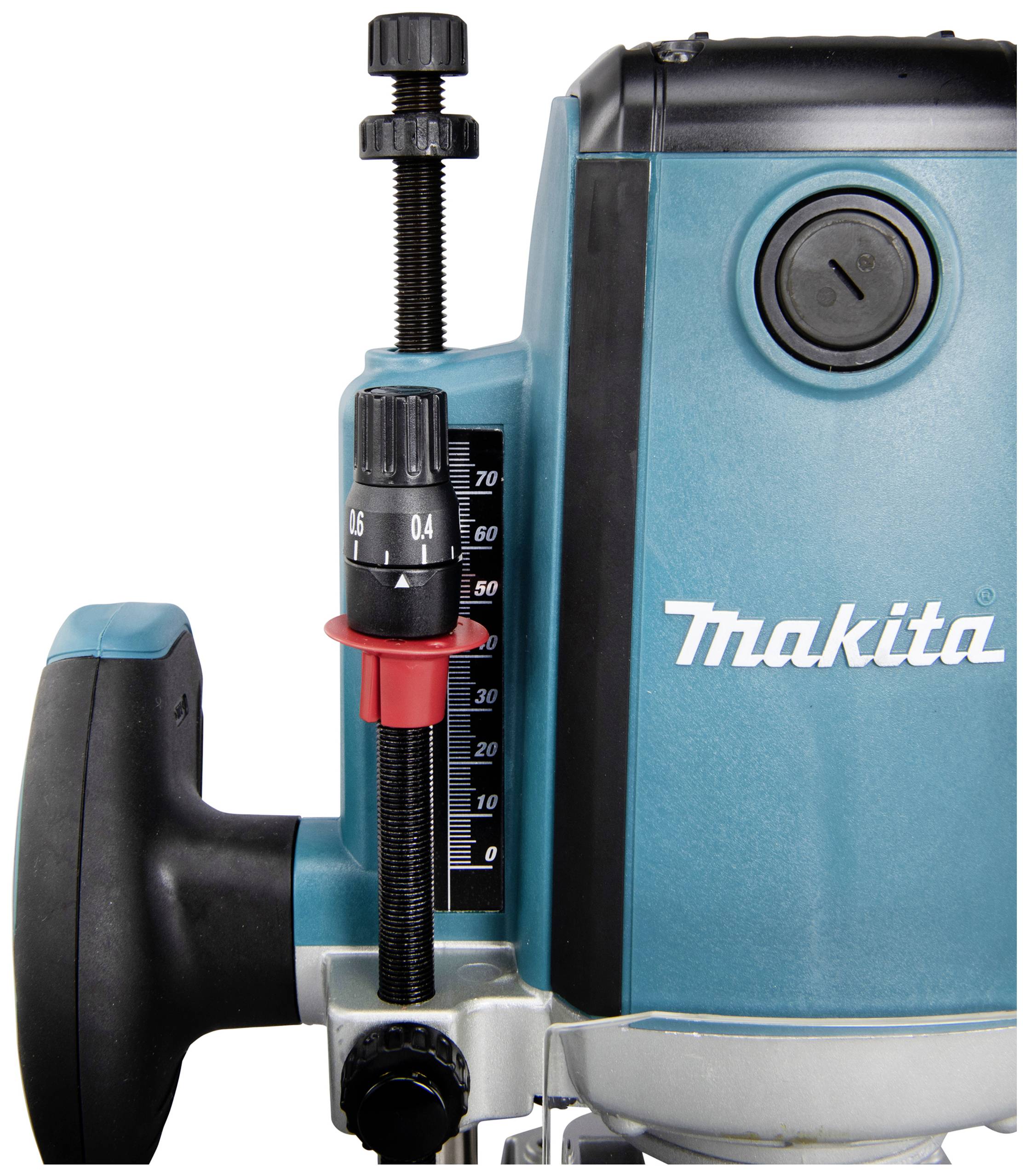 Makita RP1802X07, Oberfräse +Koffer 1850 W-10