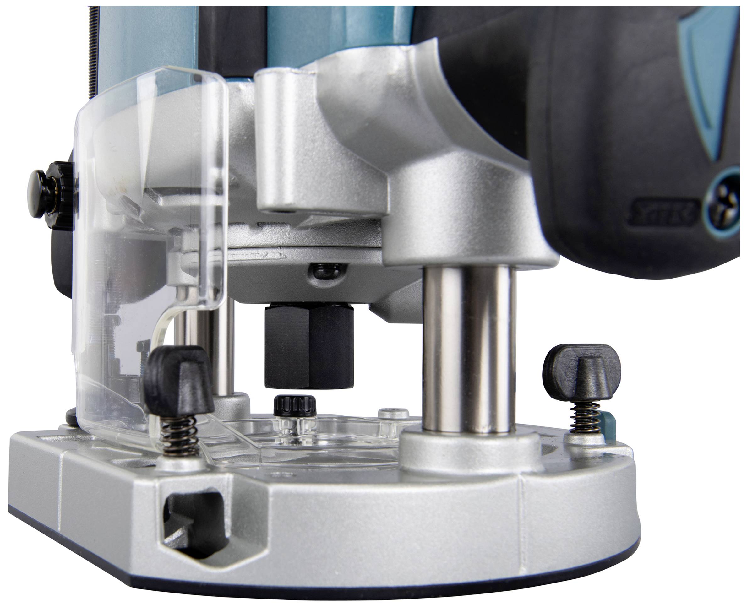 Makita RP1802X07, Oberfräse +Koffer 1850 W-12